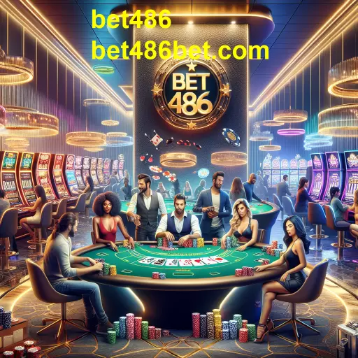 Descubra a Experiência de Apostas no Cassino Online do Bet486