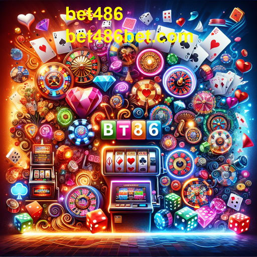 Descubra a Diversidade na Categoria de Jogos Diversos do Bet486
