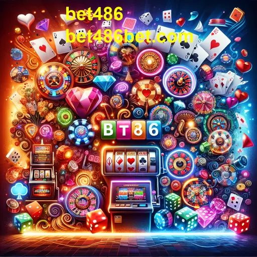 Descubra a Diversidade na Categoria de Jogos Diversos do Bet486