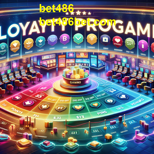 Descubra os Benefícios do Programa de Fidelidade da bet486