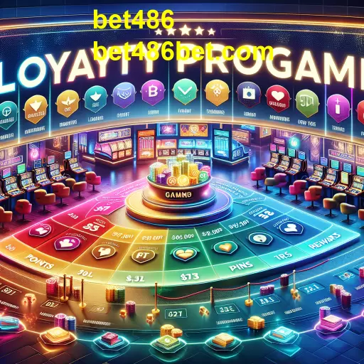 Descubra os Benefícios do Programa de Fidelidade da bet486
